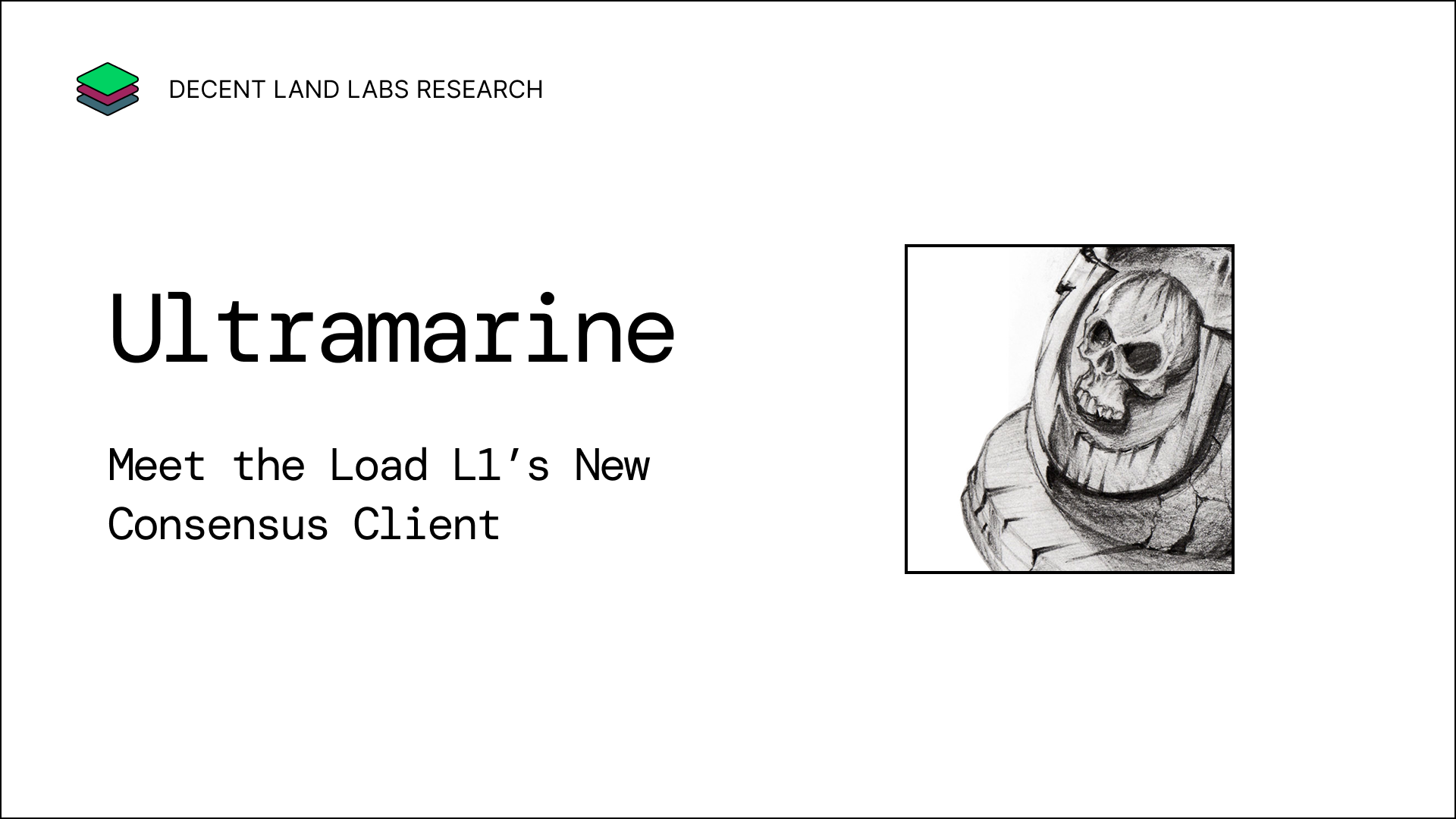 Meet Ultramarine: The Load L1’s New Consensus Client